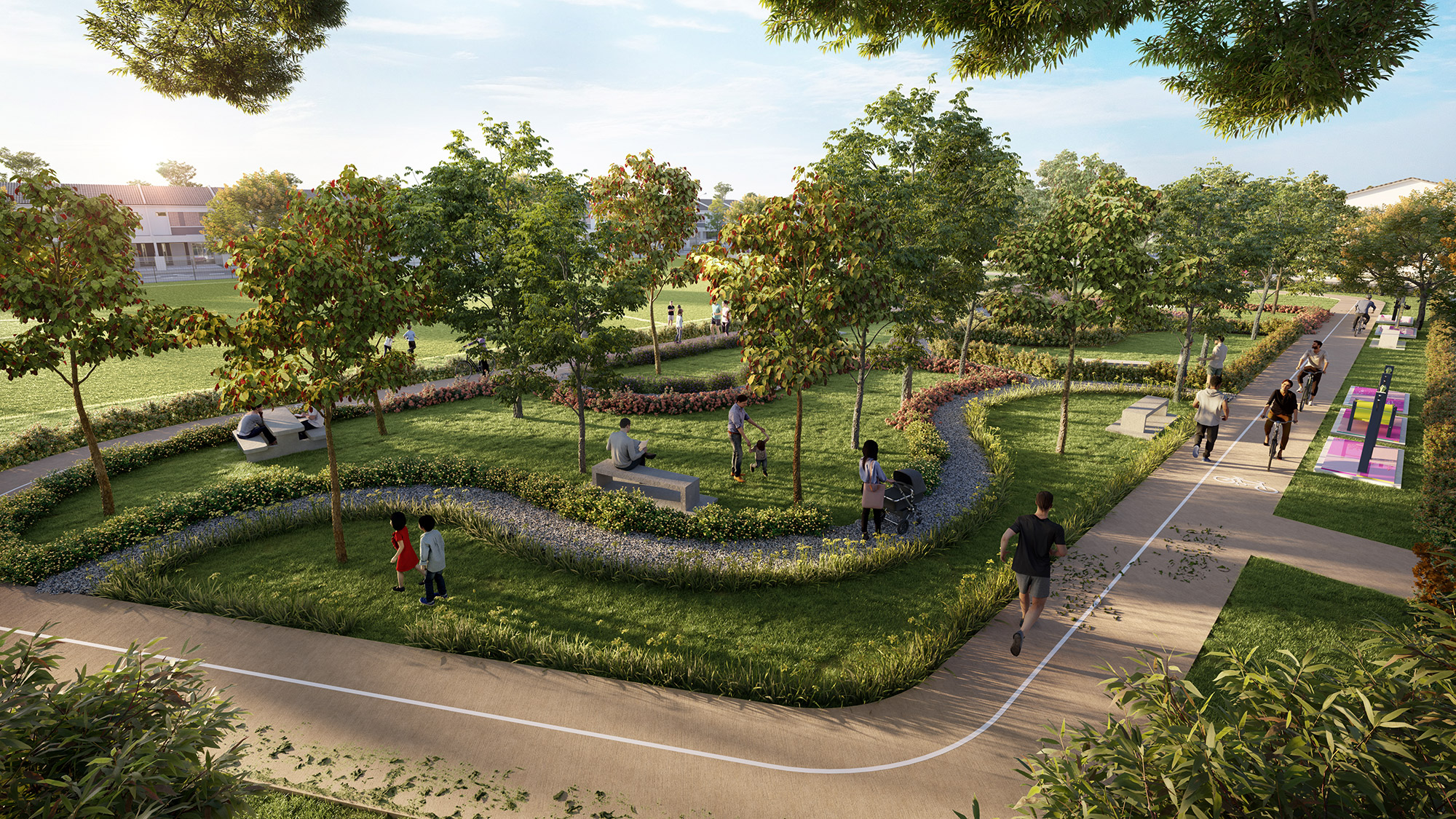 OSK-Taman-Lang-Aman_3.FlowerGarden